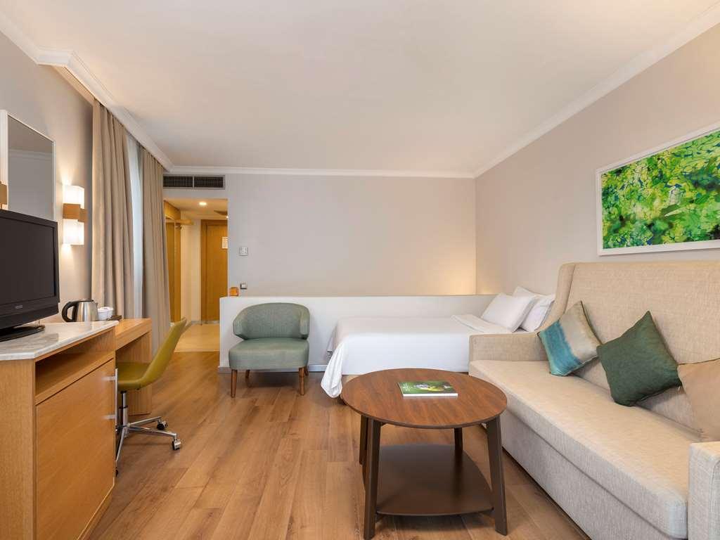 Отель Rixos Park Belek - The Land Of Legends Access Номер фото