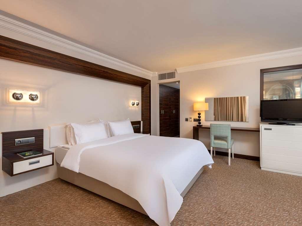 Отель Rixos Park Belek - The Land Of Legends Access Номер фото