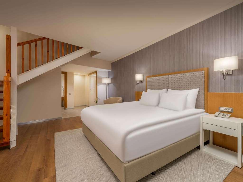 Отель Rixos Park Belek - The Land Of Legends Access Номер фото